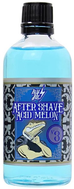 

Лосьон после бритья Hey Joe After Shave №3 Acid melon (100 мл)