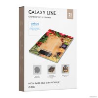 Кухонные весы Galaxy Line GL2817