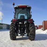 Мини-трактор Rossel RT-904D