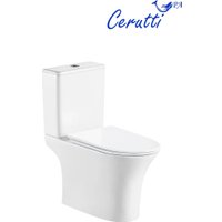 Унитаз напольный Cerutti Bernina CT11133