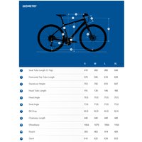 Велосипед Avanti X-Plorer 2 S 2025