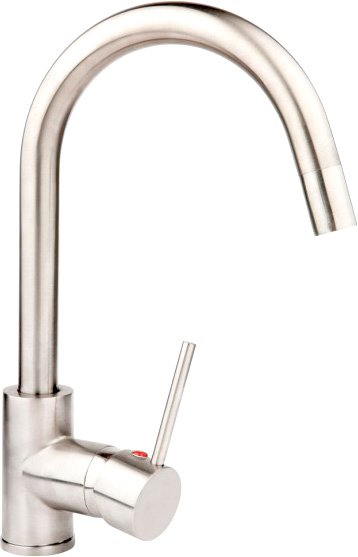 

Смеситель Topzero WIX 203 SS