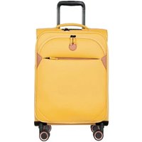 Чемодан-спиннер Verage Cambridge-II 20077W-1 55 см (нежный желтый)