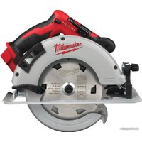 Дисковая (циркулярная) пила Milwaukee M18 BLCS66-0X (без АКБ)