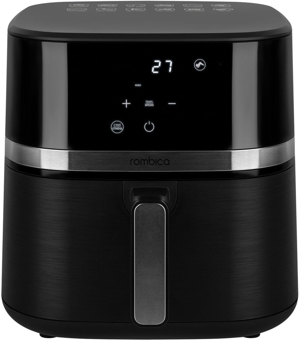 Аэрогриль (аэрофритюрница) Rombica myKitchen AFR-002