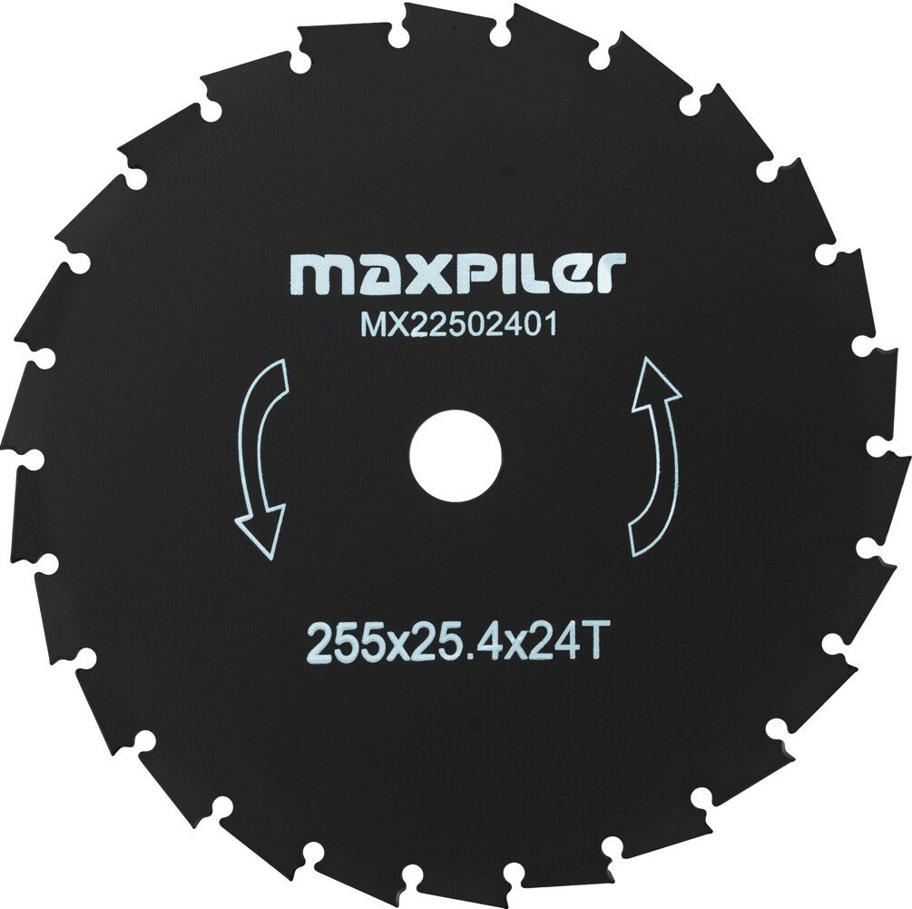 Диск для триммера MaxPiler MX22502401