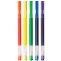 Набор гелевых ручек Xiaomi Mi Jumbo Gel Ink Pen MJBWB03WC (5 шт)