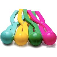 Форма для лепки снежков Тишин Папа Снежколеп