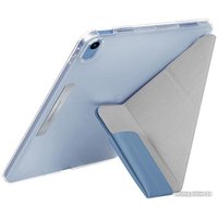 Чехол для планшета Uniq PDP10G(2022)-CAMNBU для iPad 10.9 (2022 10th Gen) (голубой)