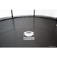 Батут Fitness Trampoline Green 457 см - 15ft extreme