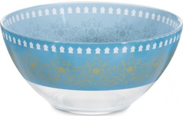

Салатник Luminarc Bagatelle Turquoise Q8811