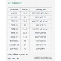 Шкаф распашной Уют Сервис Гарун-К 503.05 (дуб сонома)