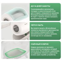 Туалет-домик Tesler PST-001