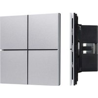 Выключатель Arlight KNX-304-23-IN Silver 039662