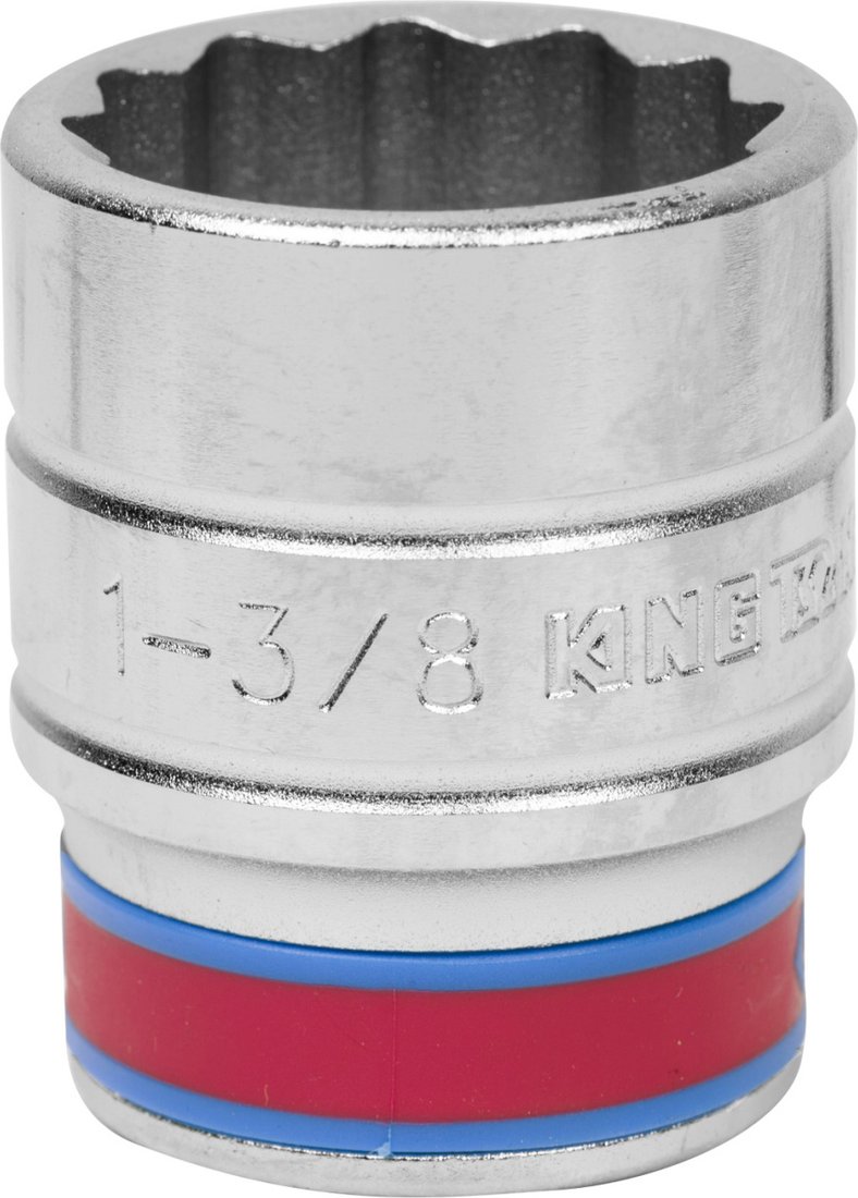 

Головка слесарная King Tony 633044S