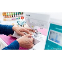 Компьютерная швейная машина Brother Innov-is F580