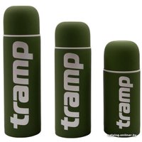 Термос TRAMP TRC-110х 1.2 л (хаки)