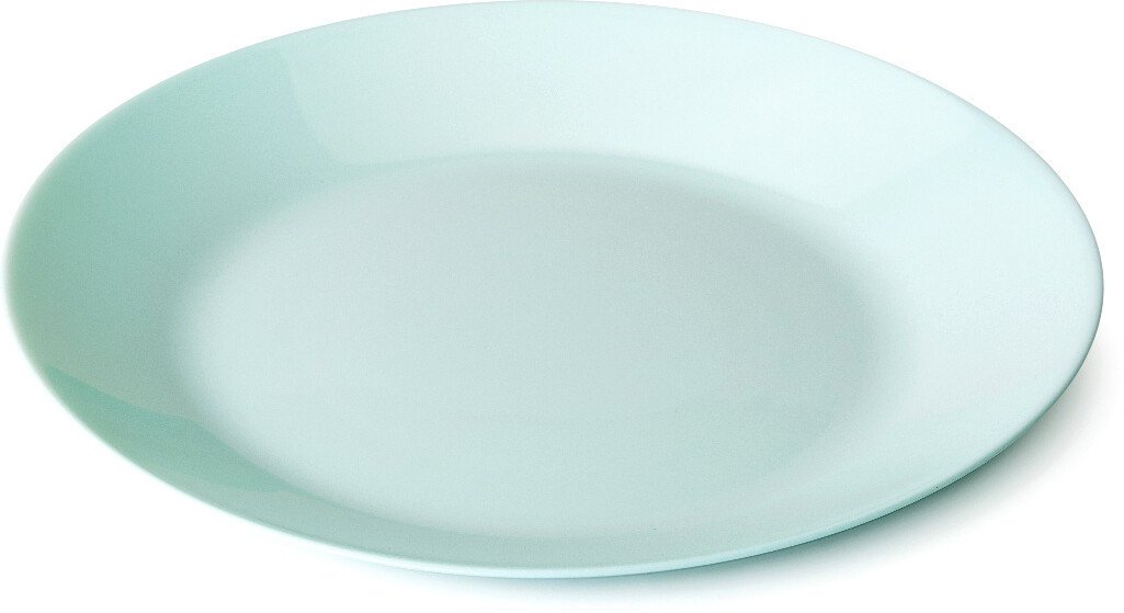 

Тарелка обеденная Luminarc Lillie Turquoise Q6432