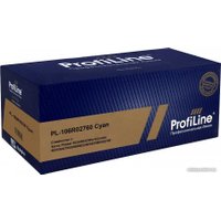 Картридж ProfiLine PL-106R02760-C (аналог Xerox 106R02760 C)