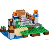 Конструктор LEGO Minecraft 21135 Набор для творчества 2.0