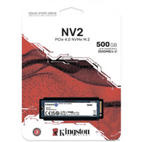 SSD Kingston NV2 500GB SNV2S/500G