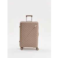Чемодан-спиннер L'Case Basel 30 (L, кофе)