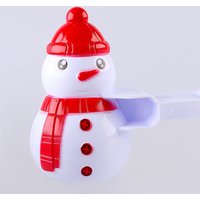 Форма для лепки снежков Sima-Land Снеговик 9499169