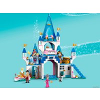 Конструктор LEGO Disney Princess 43206 Замок Золушки и Прекрасного принца