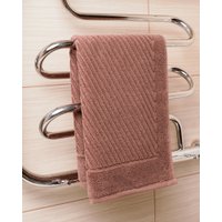 Полотенце ЦУМ 1947 Диагональ 50x70 (кофе с молоком)