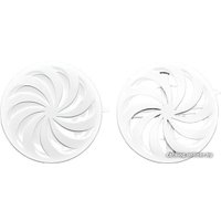 Вентиляционная решетка airRoxy круглая с регулированием 02-325