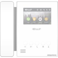 Абонентское аудиоустройство BAS-IP SP-AU (белый)