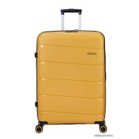 Чемодан-спиннер American Tourister Air Move Sunset Yellow 75 см