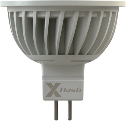 

Светодиодная лампочка X-Flash Spotlight MR16 GU5.3 5 Вт 4000 К 44672