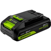 Аккумулятор Greenworks G24HP2 (24В/2 Ач)