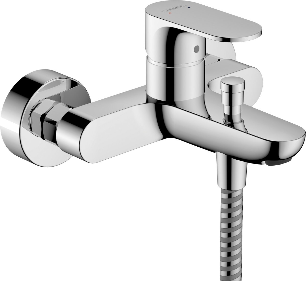 

Смеситель Hansgrohe Rebris S Chrom 72440000
