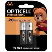 Батарейка Opticell Professional AA (2 шт)