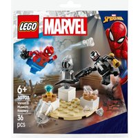 Конструктор LEGO Marvel 30707 Ограбление музея Веномом
