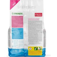 Стиральный порошок Synergetic Baby Sensitive для детского белья гипоаллергенный 3 кг