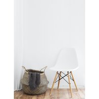Стул LoftyHome Acacia VC1001W-W-2 (белый)