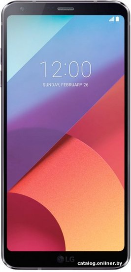 LG G6 Dual SIM H870DS 2017