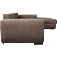 Угловой диван Домовой Evento 4УСПЗм (Santos 22)