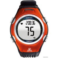 Пульсометр DFC W117 (оранжевый/черный)