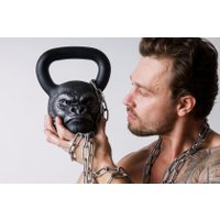 Гиря Iron Head Горилла 16 кг