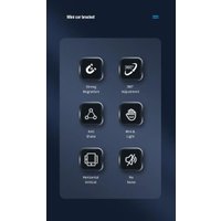 Держатель для смартфона Awei X20 (черный)