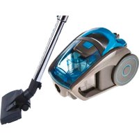 Пылесос KELLI KL-8007 (серый/синий)