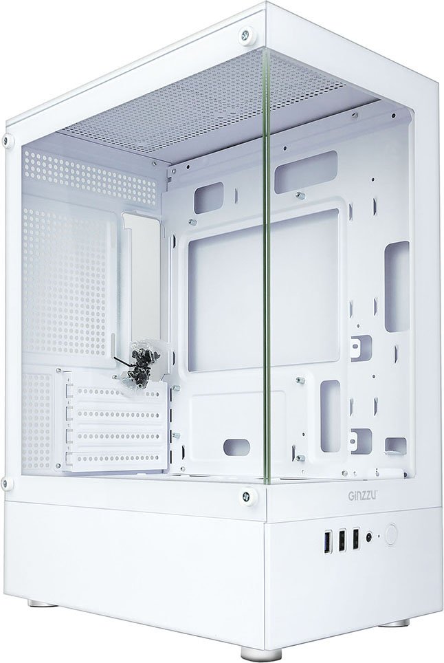 

Корпус Ginzzu CL480