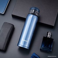 Термокружка Zojirushi SM-SXE48-AA 480мл (синий)