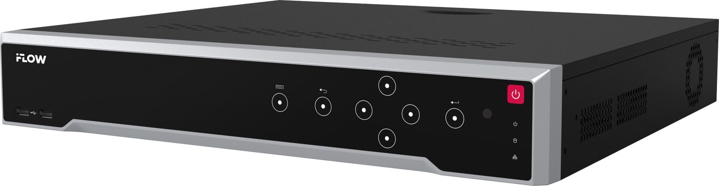 Сетевой видеорегистратор iFlow F-NR-232/4