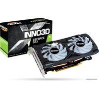 Видеокарта Inno3D GeForce GTX 1660 Super Twin X2 6GB GDDR6 N166S2-06D6X-1712VA15LB