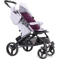 Коляска прогулочная «книга» Coletto Aveo Comfort